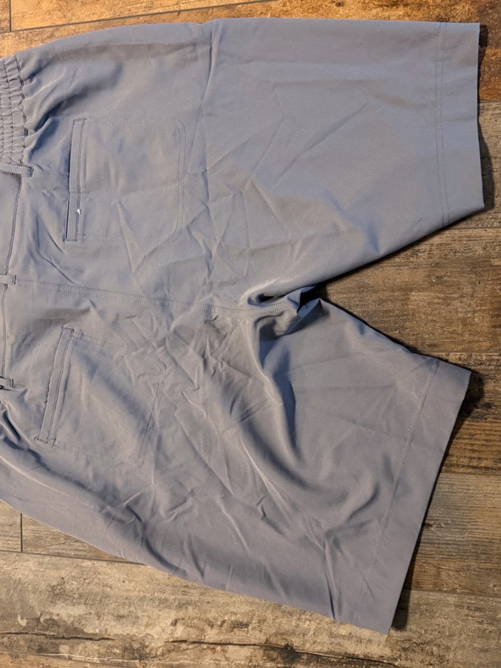 Light Blue Women’s Performance Shorts